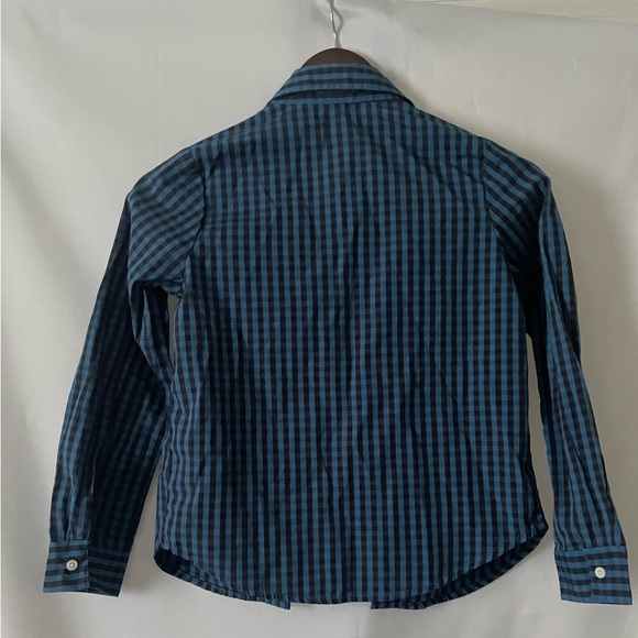 Boy’s Chaps size 7 long sleeve shirt - Picture 3 of 3